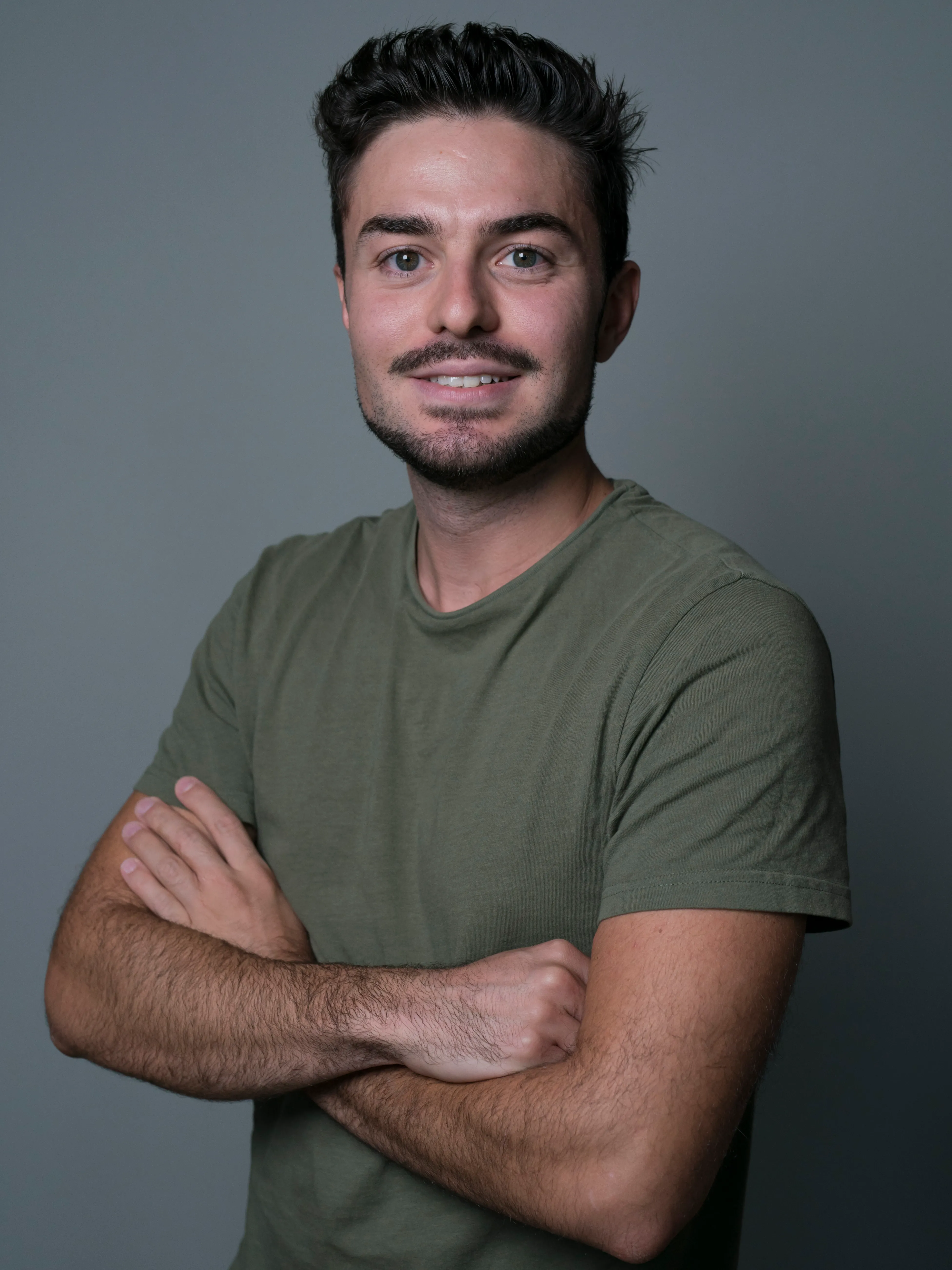 A profile picture